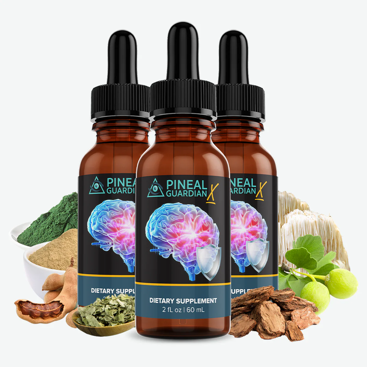 What is Pineal Guardian X